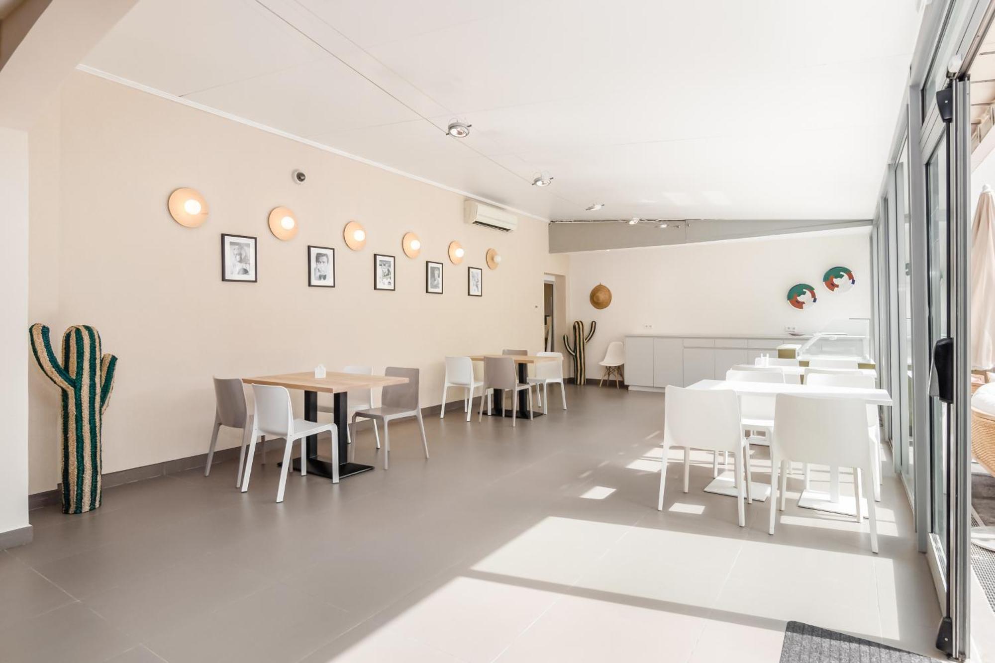 Urban Riviera Juan Les Pins - Queen Room Exterior foto