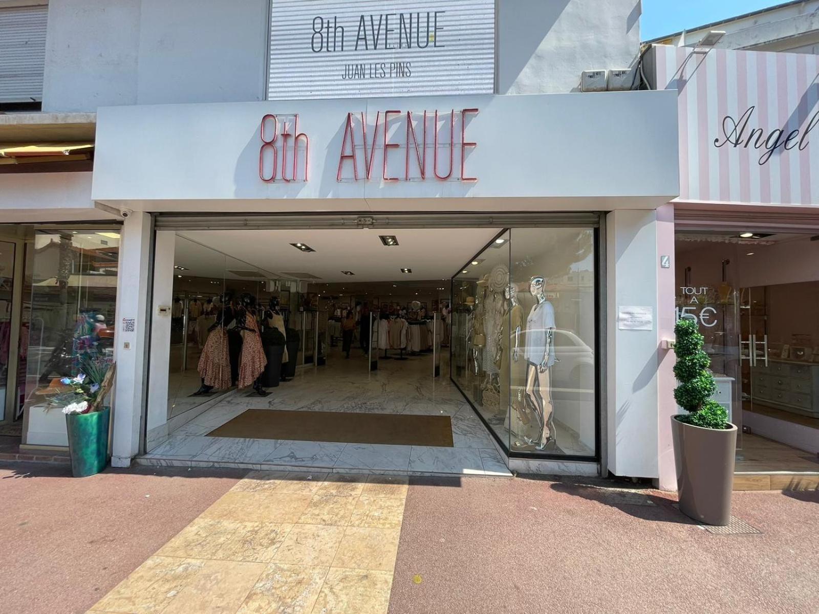 Urban Riviera Juan Les Pins - Queen Room Exterior foto